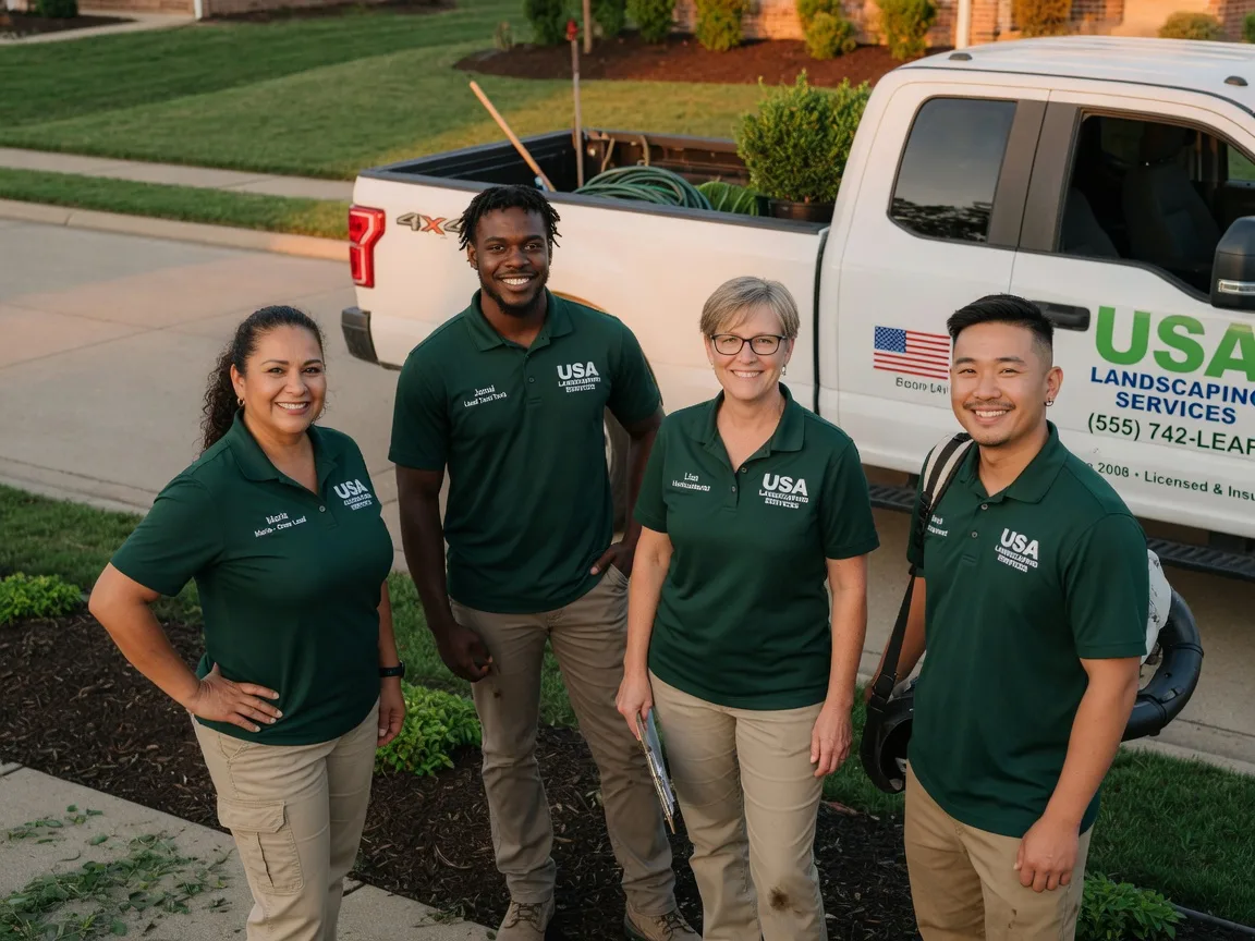 Lawn Care company in Nichols, NY